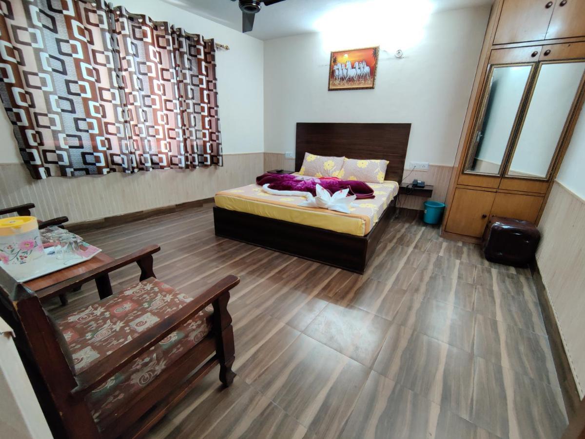 Hotel Alankar 马拉里 外观 照片