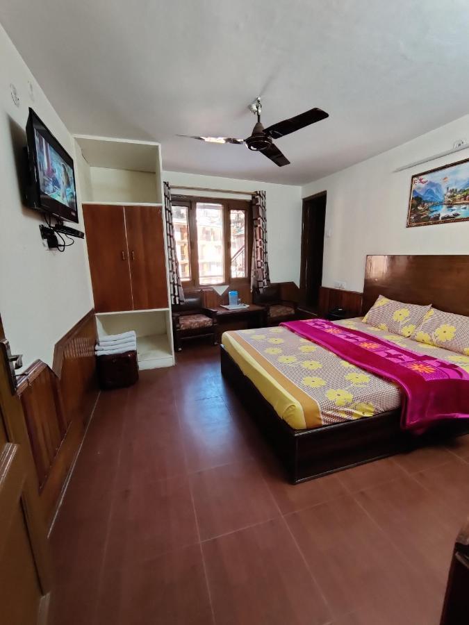 Hotel Alankar 马拉里 外观 照片
