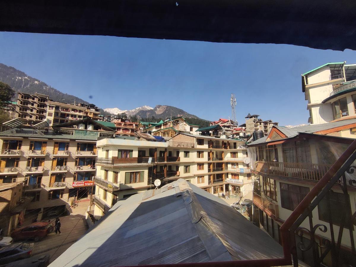 Hotel Alankar 马拉里 外观 照片